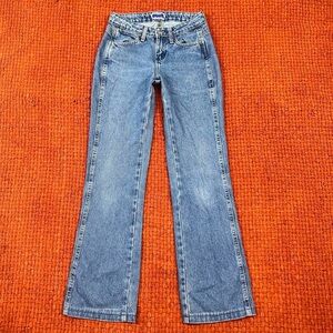 Wrangler jeans women’s size 0